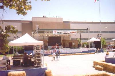 Santa Clara Fairgrounds Mariachi Festival