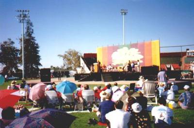 Bishop's Music Festival in San Jose