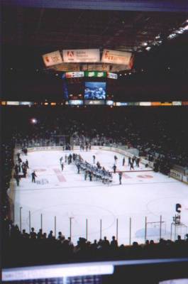1996 NHL Hockey All Star Game